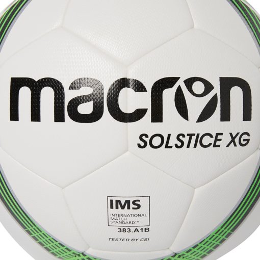 Futbalová lopta SOLSTICE XG no IMS HYBRID N.4