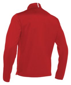 Mikina RHINE – zips do 1/4