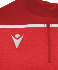 Mikina RHINE – zips do 1/4