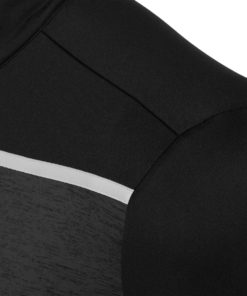 Mikina RHINE – zips do 1/4