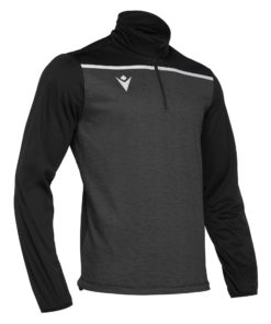 Mikina RHINE – zips do 1/4