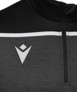 Mikina RHINE – zips do 1/4