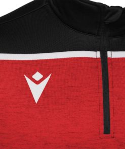 Mikina RHINE – zips do 1/4