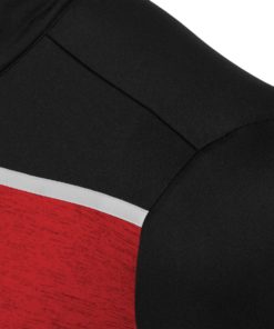 Mikina RHINE – zips do 1/4