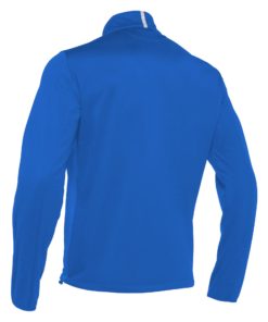 Mikina RHINE – zips do 1/4