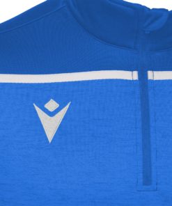 Mikina RHINE – zips do 1/4