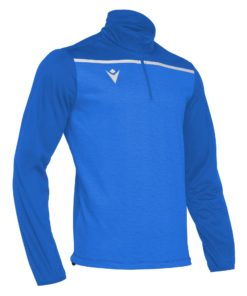 Mikina RHINE – zips do 1/4