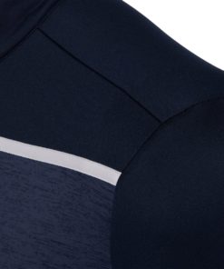 Mikina RHINE – zips do 1/4