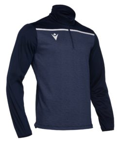 Mikina RHINE – zips do 1/4