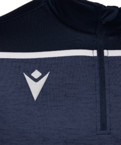 Mikina RHINE – zips do 1/4