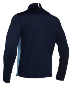 Mikina RHINE – zips do 1/4