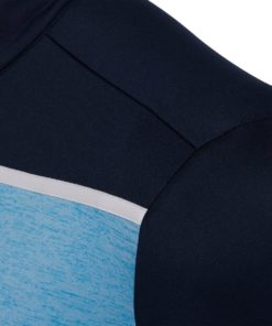 Mikina RHINE – zips do 1/4