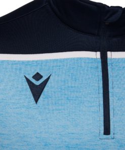 Mikina RHINE – zips do 1/4