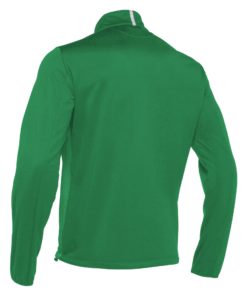 Mikina RHINE – zips do 1/4