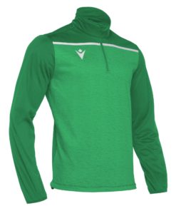 Mikina RHINE – zips do 1/4