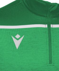 Mikina RHINE – zips do 1/4