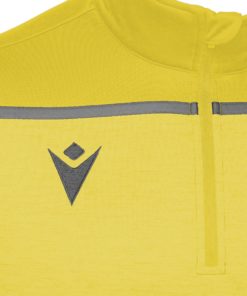 Mikina RHINE – zips do 1/4