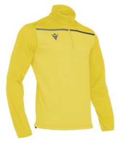 Mikina RHINE – zips do 1/4